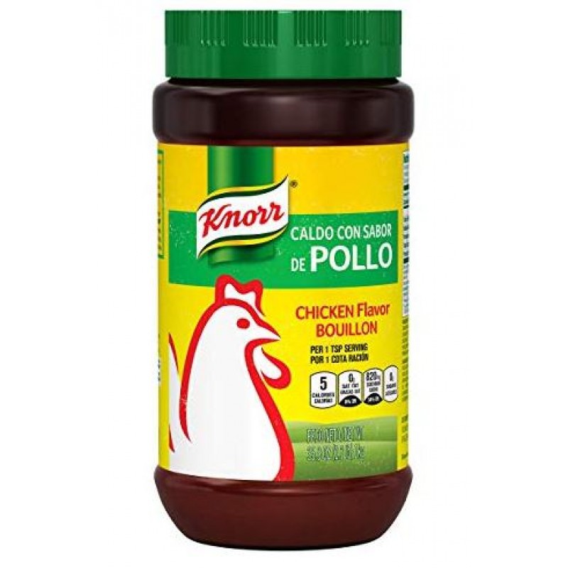 Bột Nêm Gà Knorr Chicken Flavor Bouillon 1.14kg