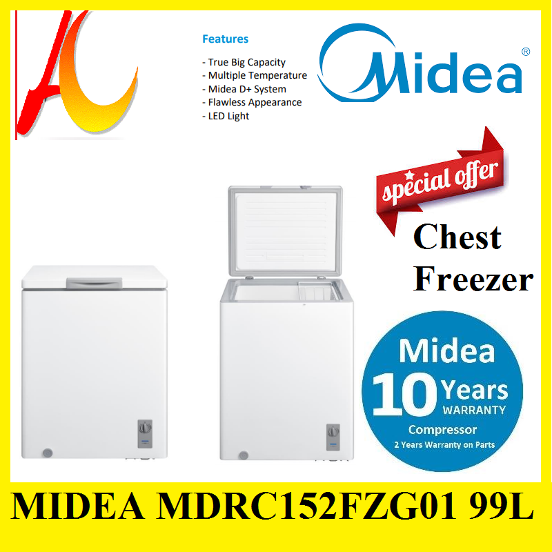 chest freezer specials