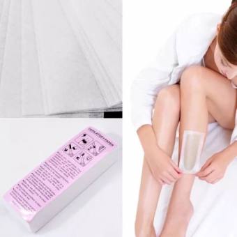 Giấy Wax Lông Siêu Dai- 100 tờ