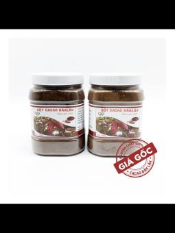 500g bột cacao nguyên chất đắk lắc