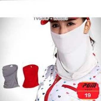 Khăn chống nắng – khăn che mặt chống nắng – khăn chống nắng chuyên dành cho người chơi golf.