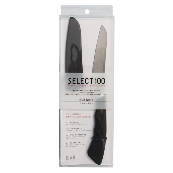 Dao gọt hoa quả Kai 20mm Select100 DH-3014