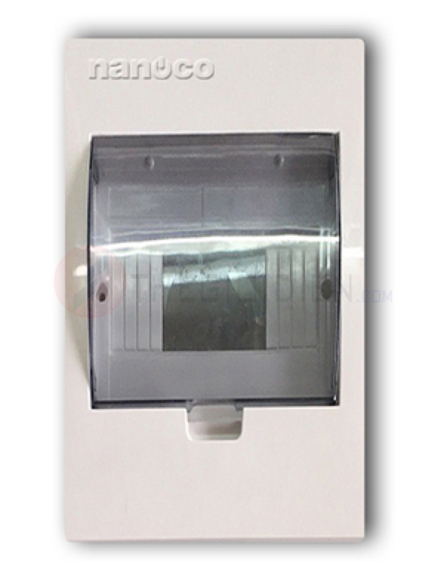 Tủ điện chưa 2-4 modul ndp104p
