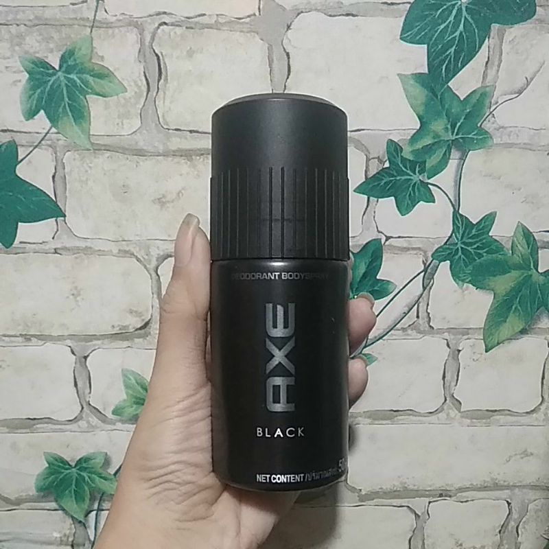 Xịt khử mùi Axe Black 50ml