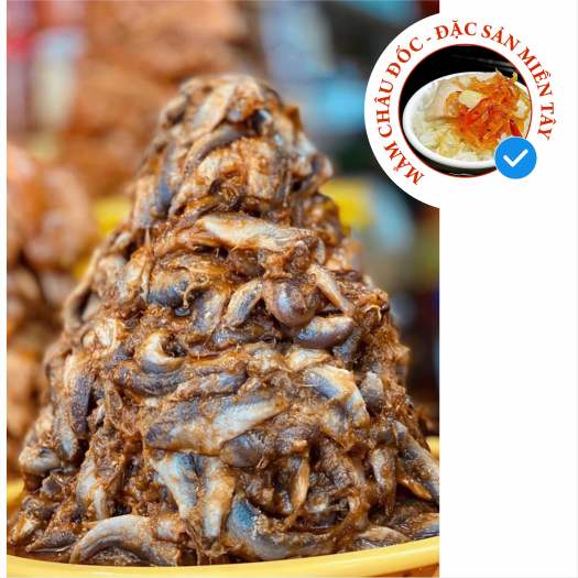 MĂM CHÂU ĐỐC - Hiệu Mắm Cô / Bà Giáo Thảo 11111