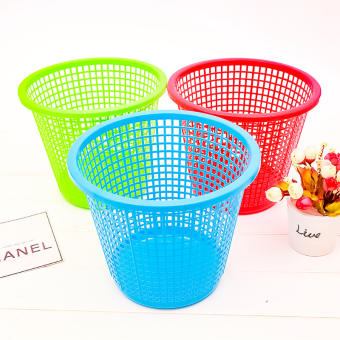 Sọt rác nhựa mini 19x23cm