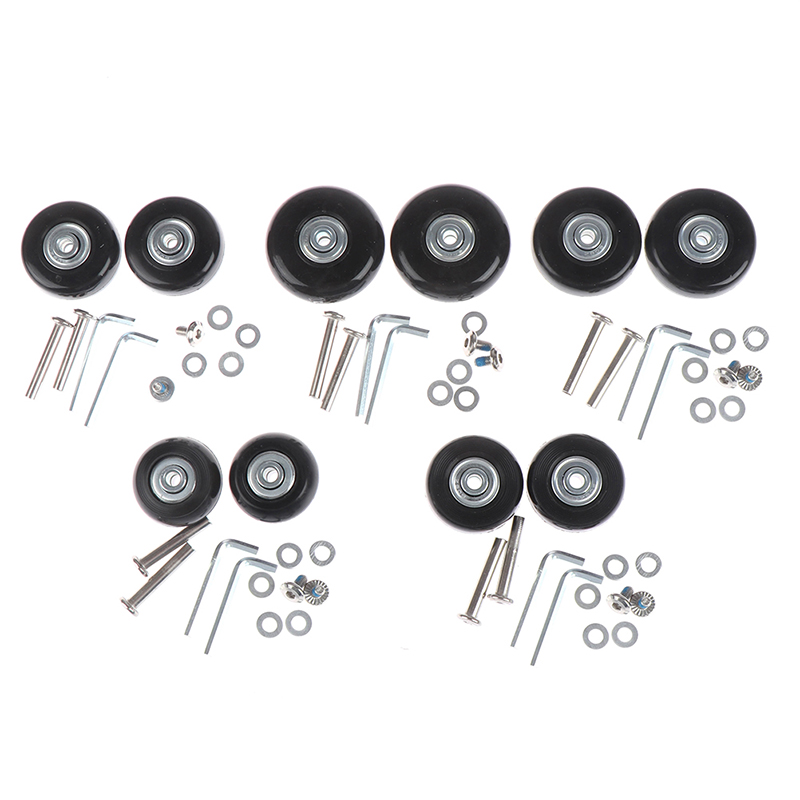 Replacement wheels for kenneth cole reaction luggage hotsell