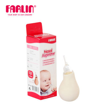 Dụng Cụ Hút Mũi Cho Bé Bằng Tay Hiệu FARLIN