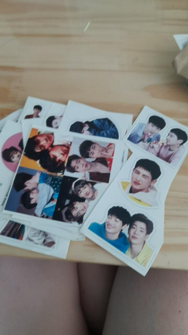 Sticker hình dán offgun