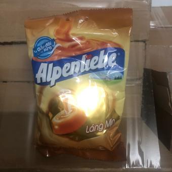 Kẹo sữa caramen Alpenliebe gói 120g