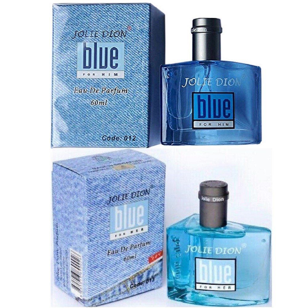 Nước hoa blue 60ml dành cho nam và nữ - nước hoa nam nữ mùi hương quyến rũ - sencharm