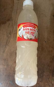 Dấm bỗng Hà Nội chai 500ml