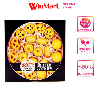Bánh quy bơ Danisa hộp 908g