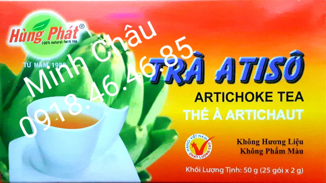 Trà Atiso Hùng Phát