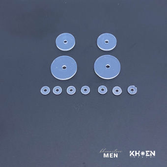 (1 chiếc) Miếng Nopull Disc - nẹp bump trị sưng viêm (thẹo lồi ở tai) - Khoen Store