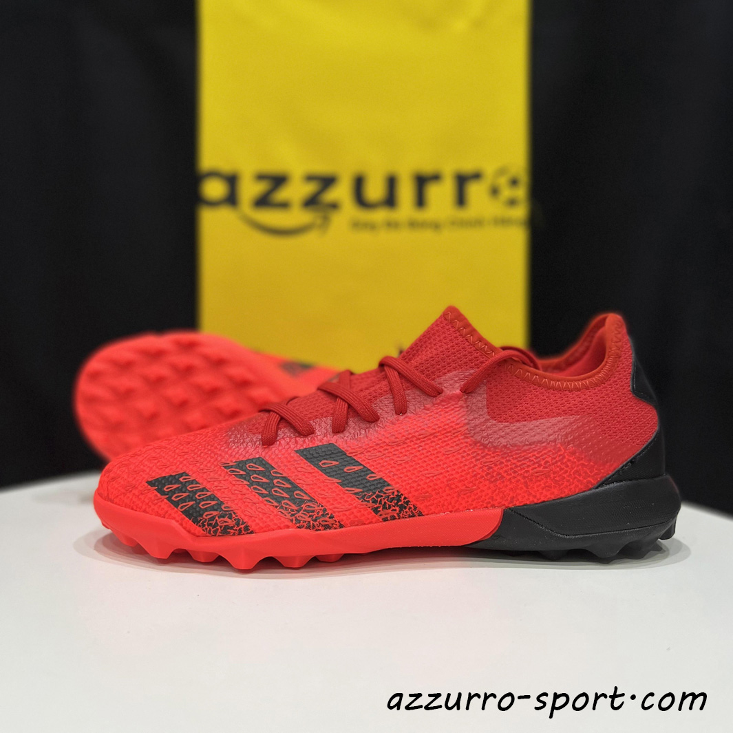 Adidas predator freak .3 tf - giày đá banh sân cỏ nhân tạo chính hãng