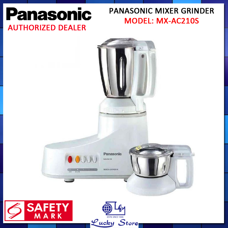 panasonic meat grinder