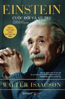 Fahasa - Einstein Cuộc Đời Và Vũ Trụ (Tái Bản 2022)