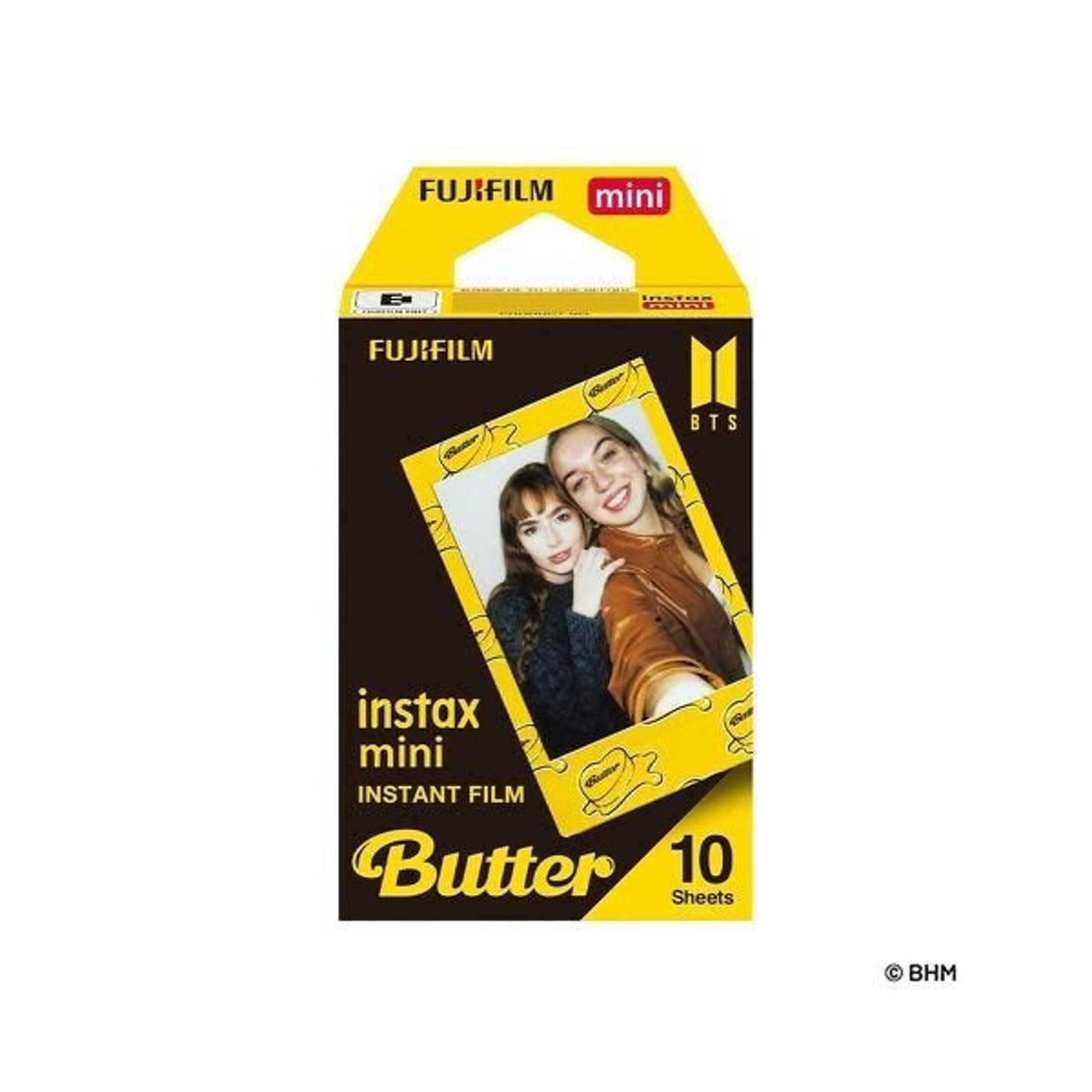 [HN] FILM INSTAX MINI - VIỀN HÌNH CÁC LOẠI (Hàng chính hãng Fujifilm Instax) - Date cao