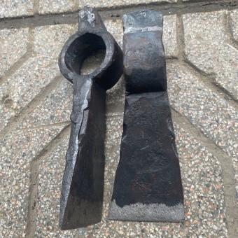 Búa rìu thép bổ củi, chặt cây