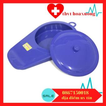 Bô dẹt cho người bệnh đi vệ sinh [nữ ]