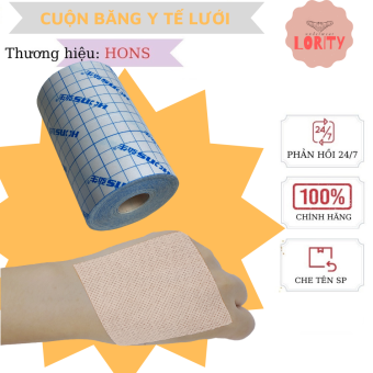 Băng keo vải dán ngực, băng keo vải y tế lưới dán ngực , cuộn băng dán ngực cho NỮ, TOMBOY, TRANSGUY, SB