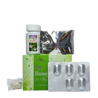 VIÊN ĐẶT PHỤ KHANG THẢO DƯỢC