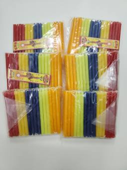 50 cây đèn cầy trung thu - nến trung thu loại cây nhỏ giá tốt