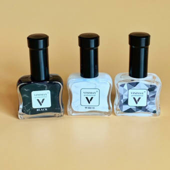 Cồn loang chính hãng Vinimay loang trắng, loang đen, loang trong