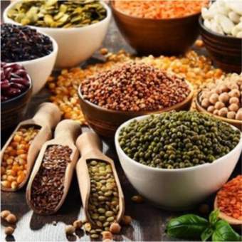 1kg bột ngũ cốc giảm cân