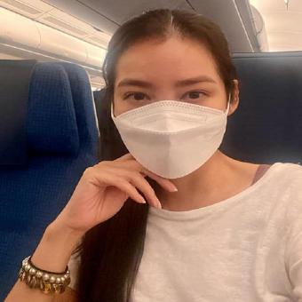 khẩu trang 4D Khánh An 4 lớp kháng khuẩn - khẩu trang 4D Khánh An 4 lớp