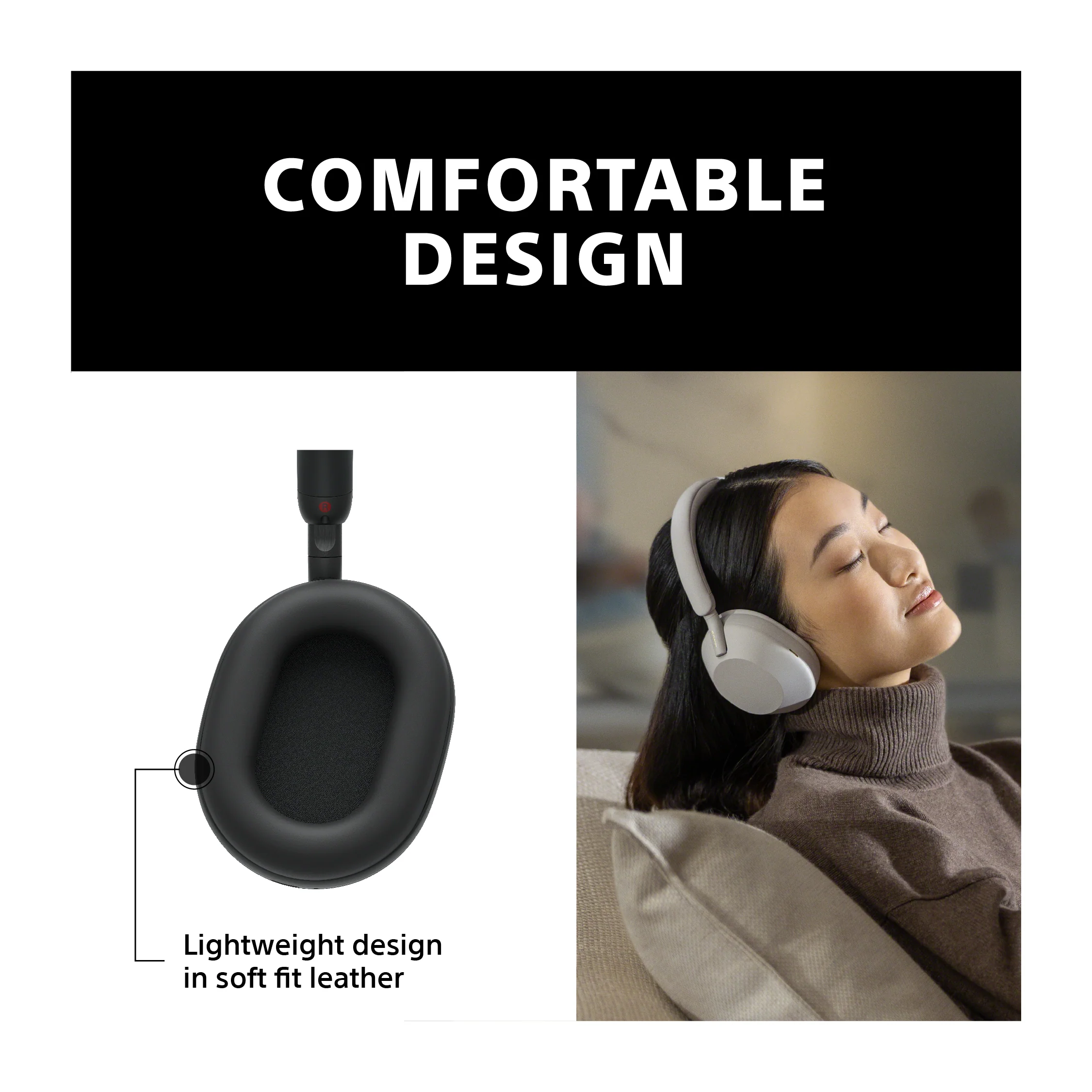 Sony WH-1000XM5 | WH1000XM5 | 1000XM5 Wireless Noise Cancelling
