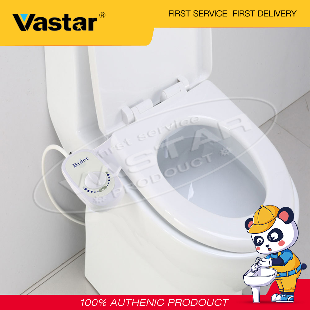Vastar Không-Điện Bệ Ngồi Toilet Thiết Bị Tưới Phun Nước Phòng Tắm Bồn Rửa Vệ Sinh Cơ Học Tươi Vòi Phun Nước Duy Nhất Phun Nước Nhà Vệ Sinh Rửa