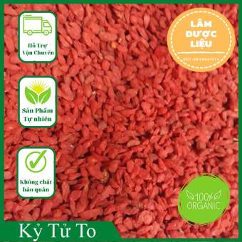 1Kg Kỷ Tử Đỏ Ninh Hạ Hạt To