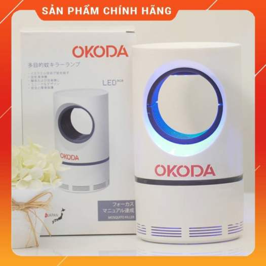 MÁY BẮT MUỖI OKODA CHÍNH HÃNG NHẬT BẢN