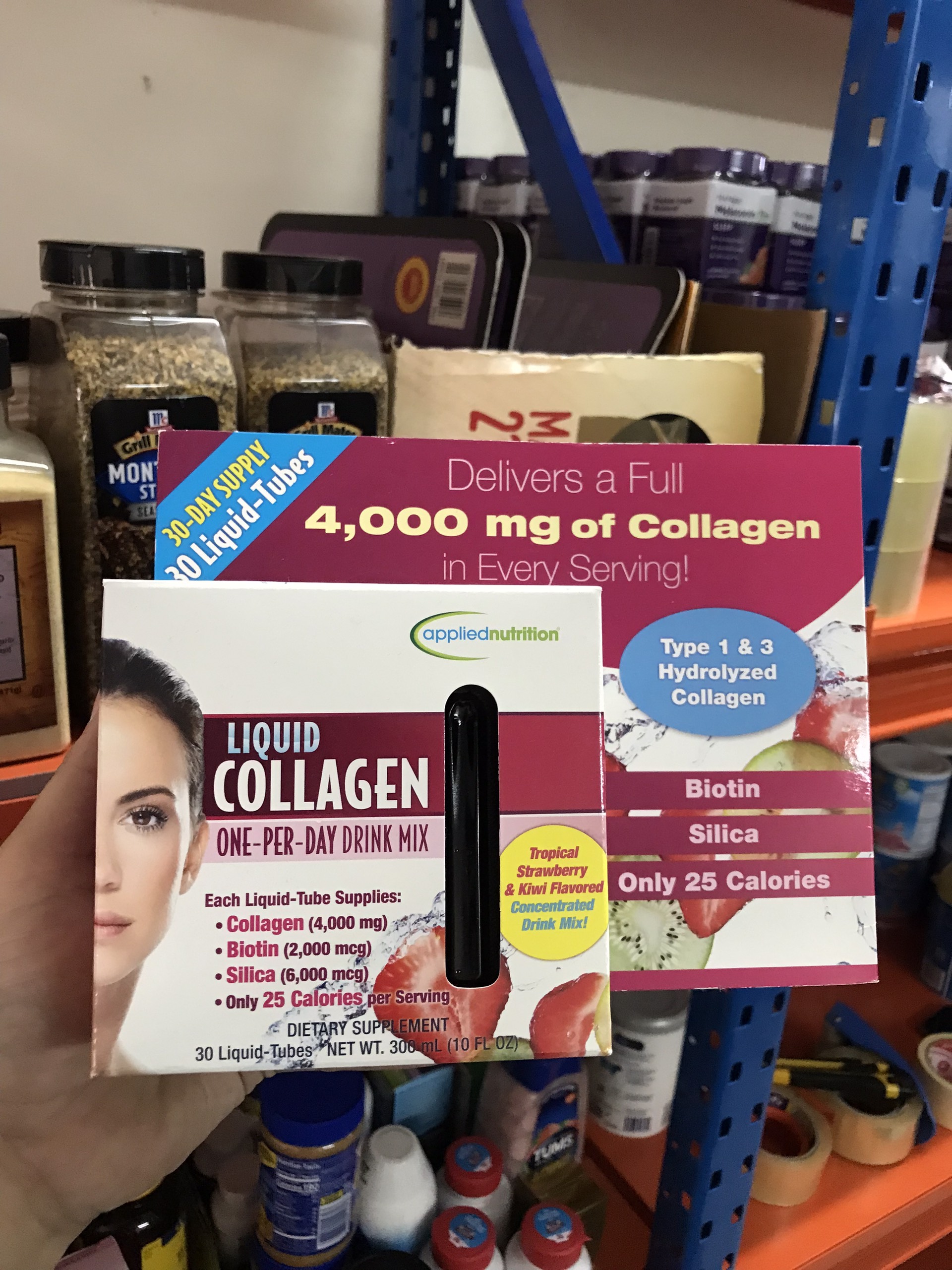 Applied Nutrition Liquid Collagen Skin Revitalization 10 48 OFF Applied Nutrition Liquid Collagen Skin Revitalization 10 48 OFF