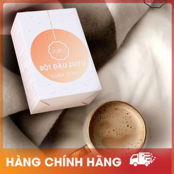 Bột Đậu Giảm Cân ZuYu (TẶNG 10 GÓI ĐƯỜNG ĂN KIÊNG) - Ngũ cốc giúp giảm cân hoàn toàn tự nhiên (Hộp 500 gram uống 1 tháng)