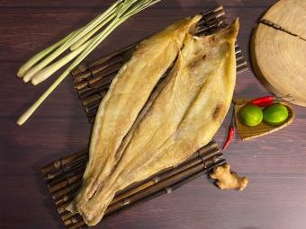 Khô cá Tra phòng Biển Hồ