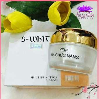 Kem đa chức năng swhite - Holaskin