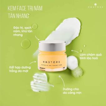 Kem Face HM Store ( Nám)