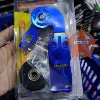 Stabilizer Rantai Tensioner Penahan Rantai Full Cnc | Stabiliser Rantai Motor Stelan Rantai Motor