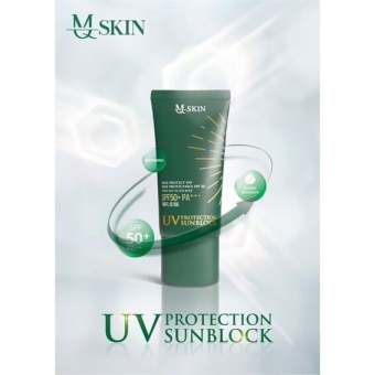 KEM CHỐNG NẮNG NHÂN SÂM MQ SKIN