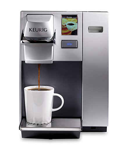 keurig coffee maker's