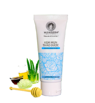 Kem mụn thảo dược 30g