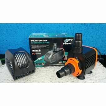 Máy bơm Periha PD-7200 [Công Suất 35w - 3100L/H]. Phụ kiện, máy bơm Hồ Cá Coi