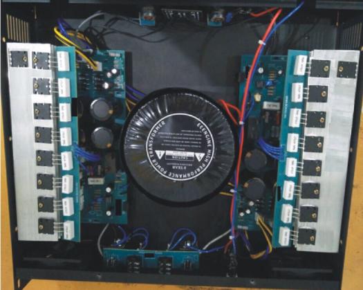 Cục ĐẨY CÔNG SUẤT YAMAHA P8000s