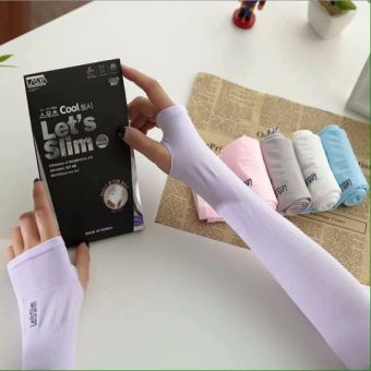 Găng tay thể thao chống nắng, chống tia UV HÀN QUỐC LET SLIM dành cho cả nam và nữ