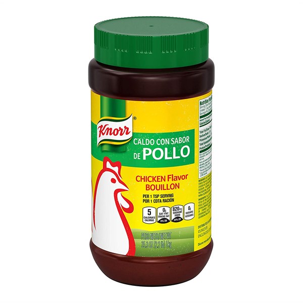 Hạt nêm gà knorr của mỹ 1kg
