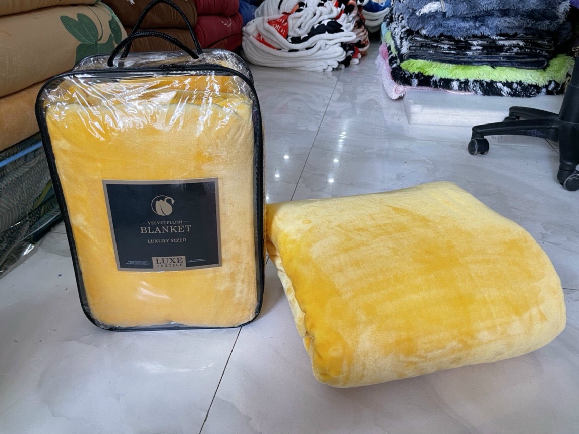 Chăn Lông Thỏ BLANKET, Chăn xuất Âu, chăn băng lông BLANKET,, chăn lông thỏ .Chăn lông cừu, chăn lông thỏ, chăn blanket, chăn lông cho bé mềm mịn, siêu ấm 2.2 kg