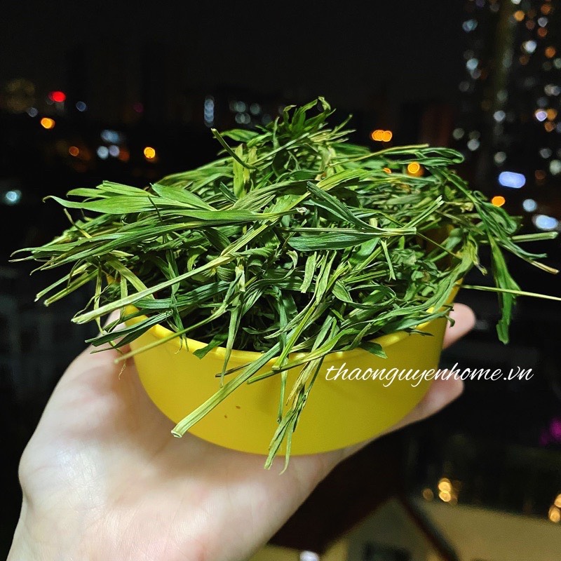 Trà lá trúc xanh, trúc diệp rất sạch